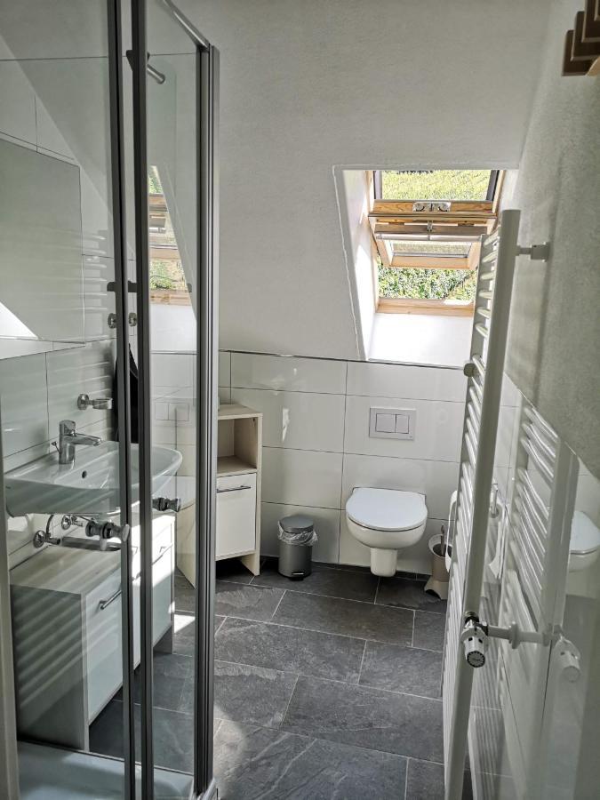 Ferienwohnung "Weinbergblick" Im Winzerdorf Leinsweiler Exterior photo